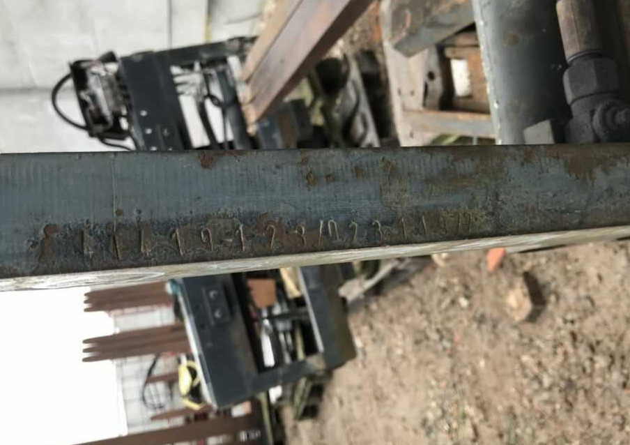 Kaup 4T419 - Вилы для Вилочных погрузчиков: фото 1 Kaup 4T419 - Вилы для Вилочных погрузчиков: фото 1