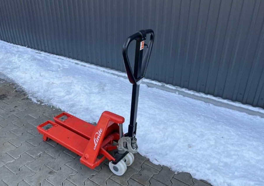 Linde BW-F1500 - Тележка: фото 3 Linde BW-F1500 - Тележка: фото 3