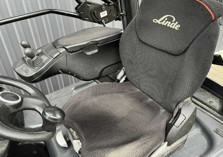 Linde E14-02 - Электропогрузчик: фото 1 Linde E14-02 - Электропогрузчик: фото 1