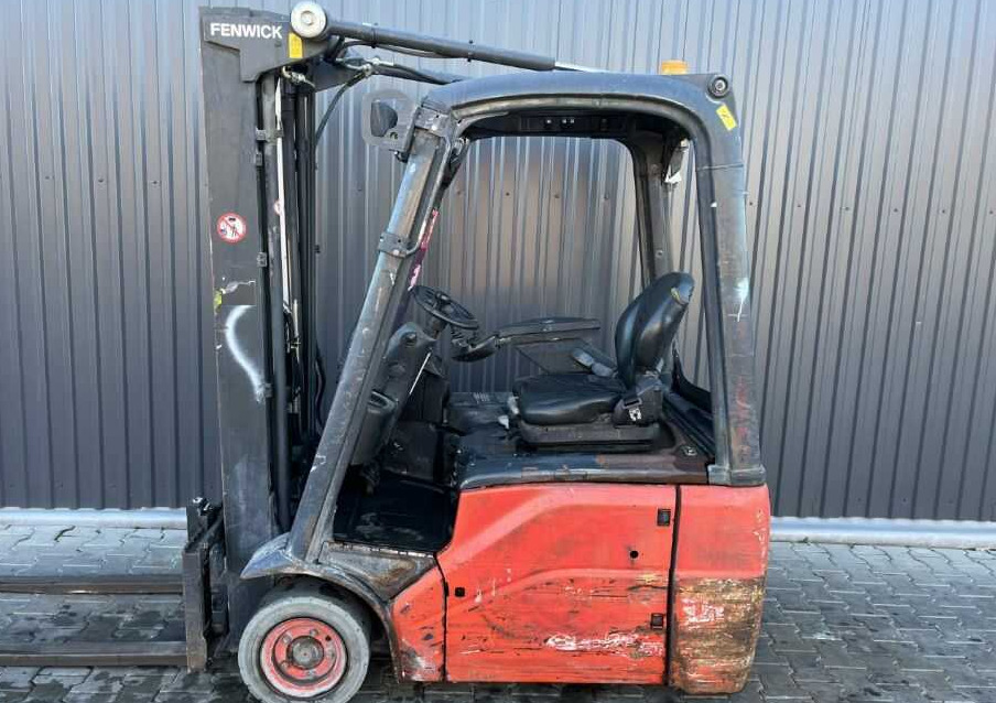 Linde E16C-01 - Электропогрузчик: фото 2 Linde E16C-01 - Электропогрузчик: фото 2
