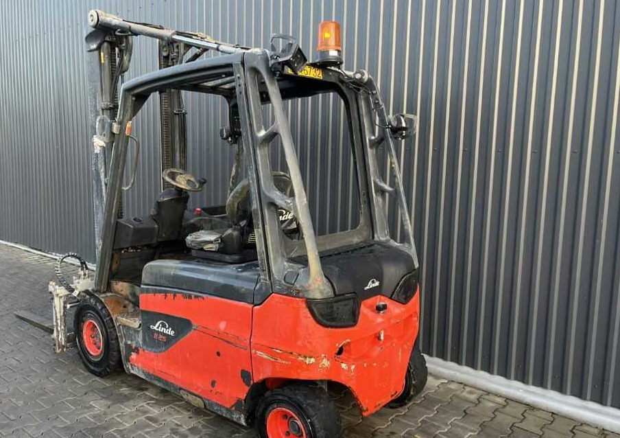 Linde E25L-01 - Электропогрузчик: фото 5 Linde E25L-01 - Электропогрузчик: фото 5
