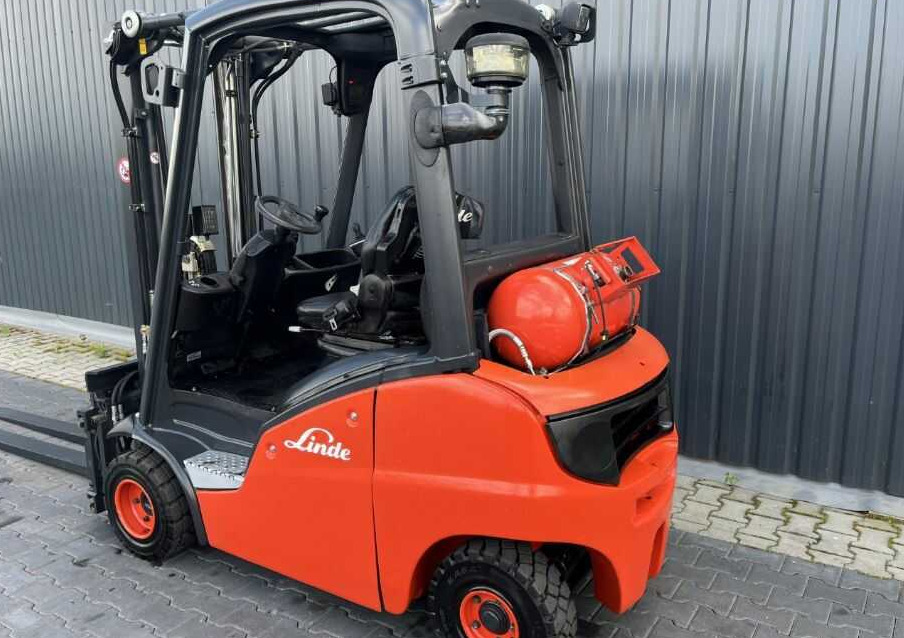 Linde H20T-01 в лизинг Linde H20T-01: фото 8