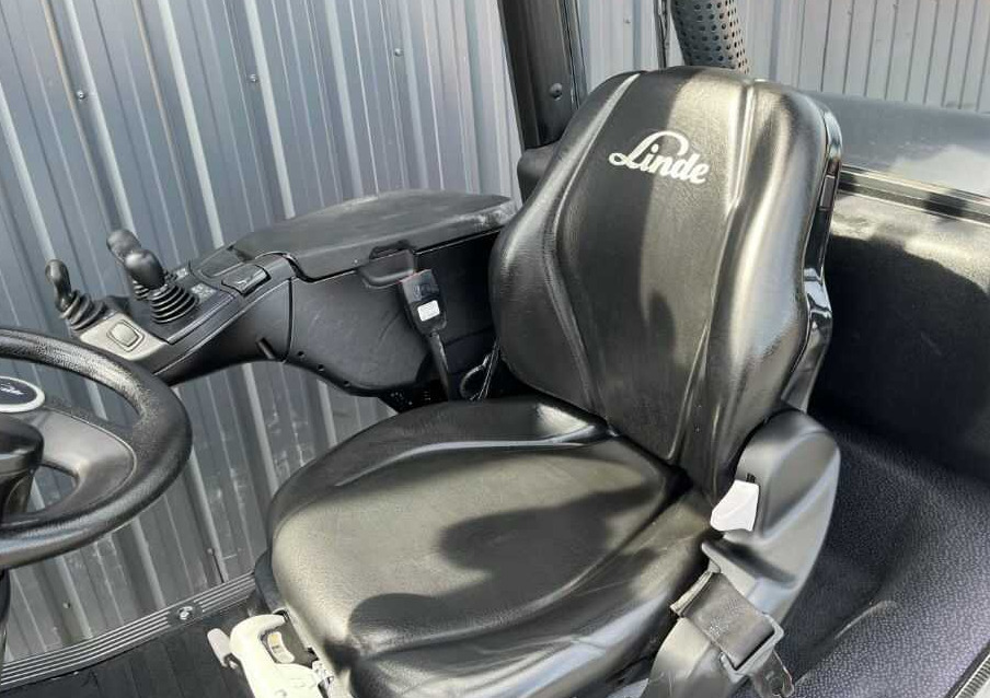 Linde H25T-02 в лизинг Linde H25T-02: фото 7