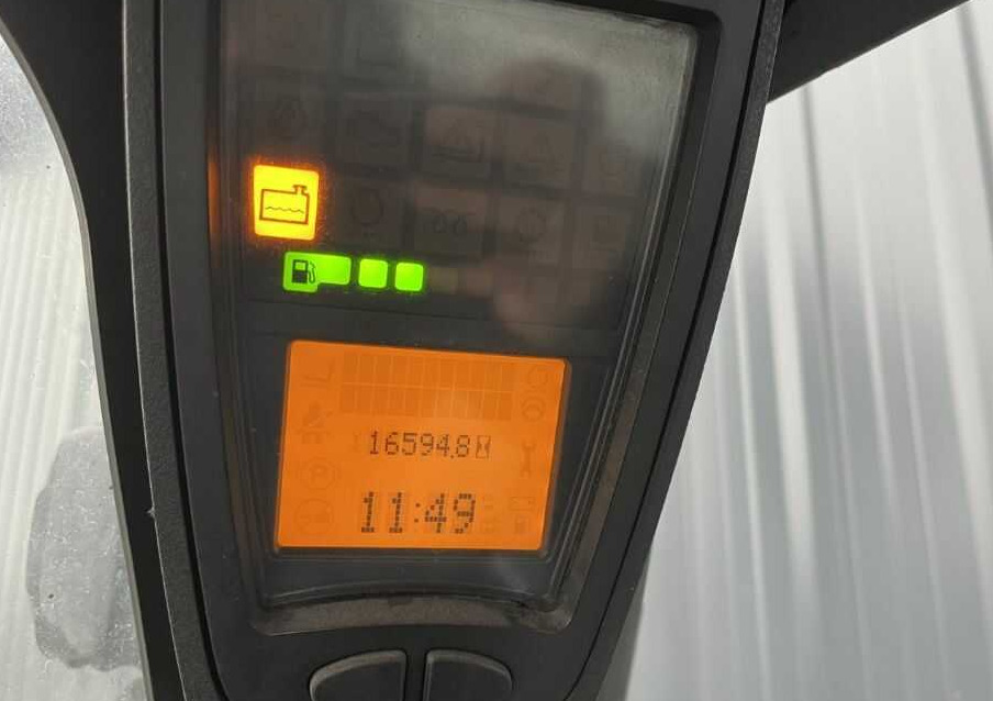 Linde H40CNG-02 в лизинг Linde H40CNG-02: фото 9