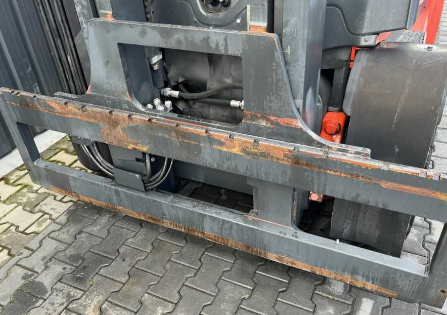 Linde H70T-03 - Газовый погрузчик: фото 1