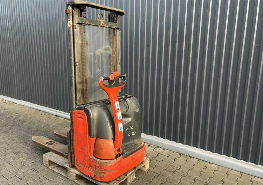 Linde L12 - Штабелер: фото 3 Linde L12 - Штабелер: фото 3