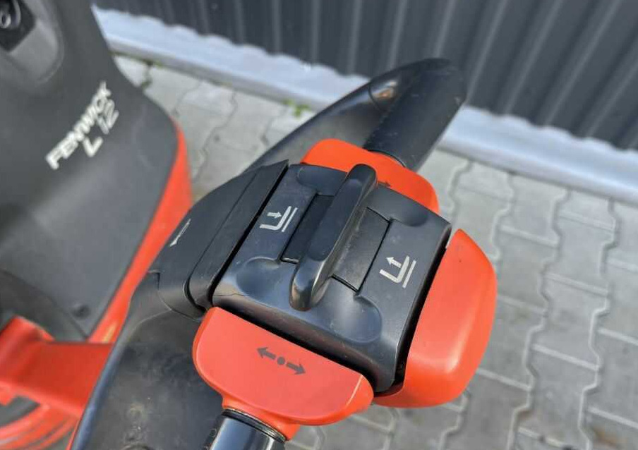 Linde L12 в лизинг Linde L12: фото 6