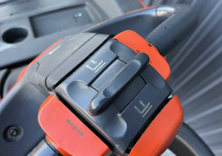 Linde L16AP - Штабелер: фото 1