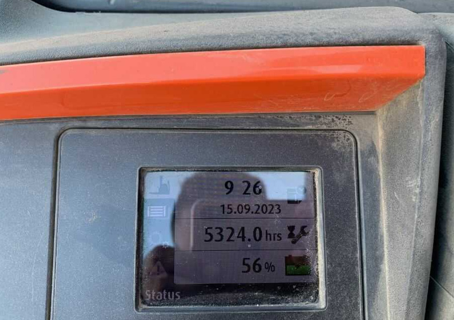 Linde L16AP в лизинг Linde L16AP: фото 8