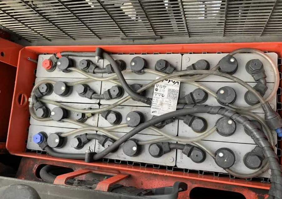 Linde L20AP в лизинг Linde L20AP: фото 7