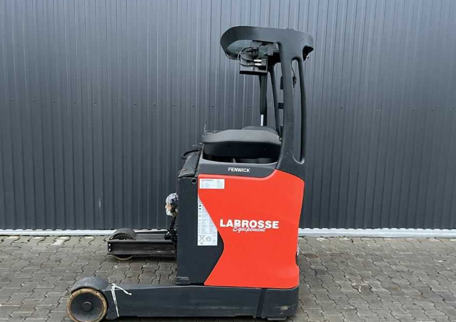 Linde R14HD-01 в лизинг Linde R14HD-01: фото 6