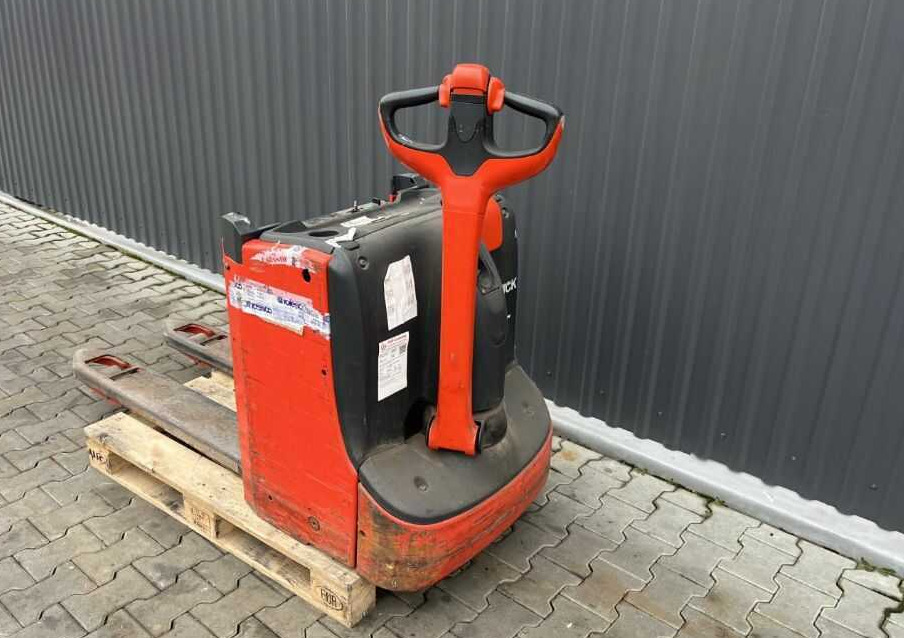 Linde T16L - Тележка: фото 1 Linde T16L - Тележка: фото 1