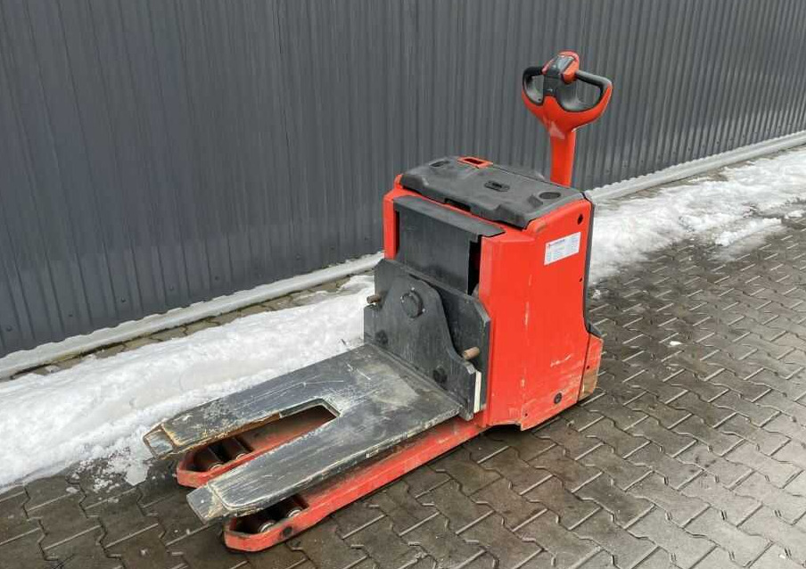 Linde T20 - Тележка: фото 1 Linde T20 - Тележка: фото 1