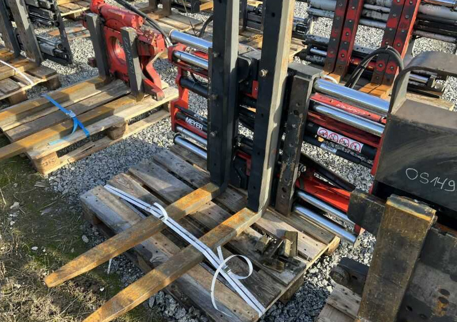 Meyer 6-5206F - Вилы: фото 1 Meyer 6-5206F - Вилы: фото 1