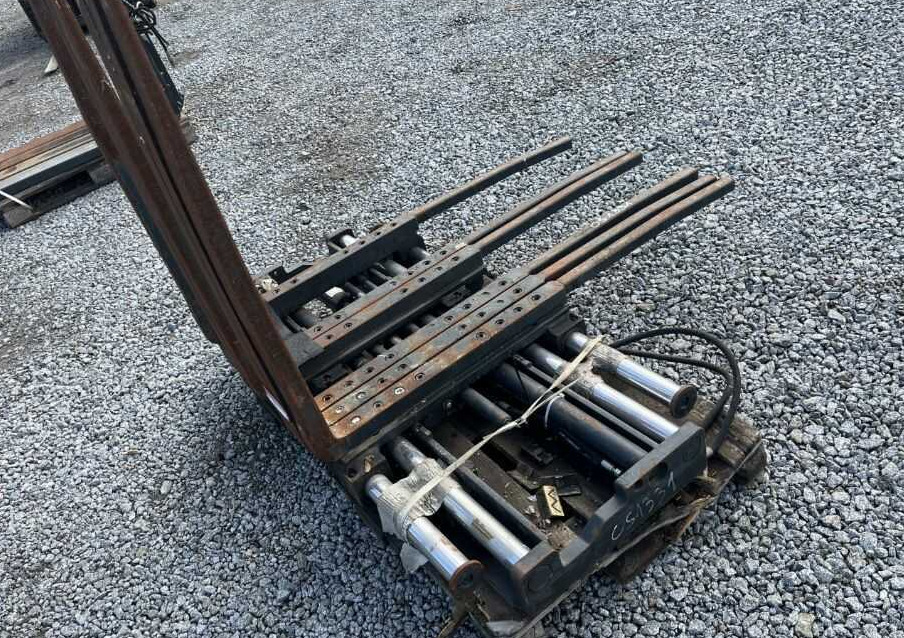 Meyer 6-5306F - Вилы для Вилочных погрузчиков: фото 1 Meyer 6-5306F - Вилы для Вилочных погрузчиков: фото 1