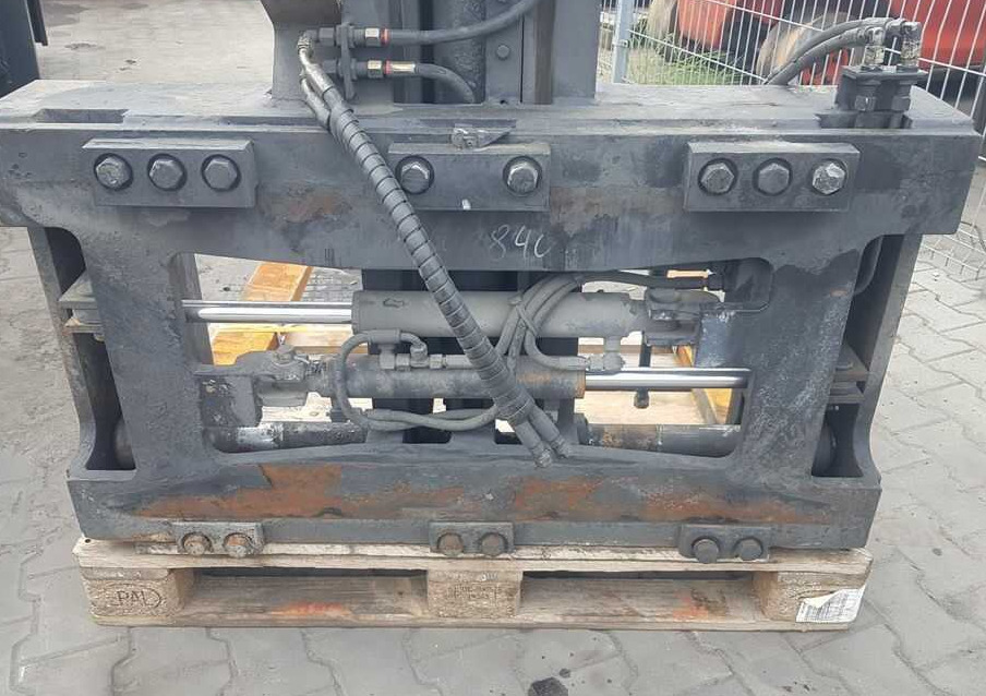 Вилы для Погрузочно-разгрузочной техники Stabau: фото 1