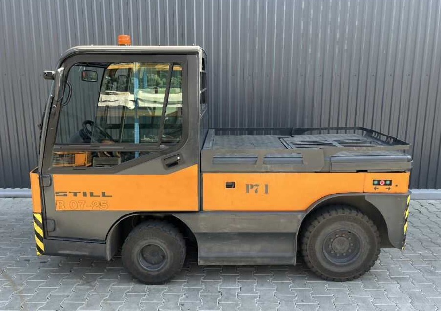 Still R07-25 - Складской тягач: фото 1 Still R07-25 - Складской тягач: фото 1