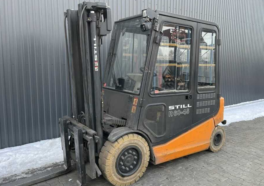 Still R60-45 - Электропогрузчик: фото 1 Still R60-45 - Электропогрузчик: фото 1