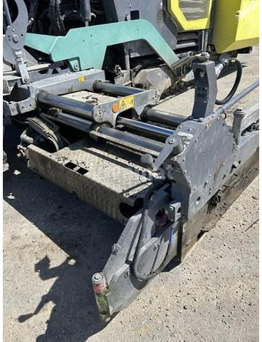 Ammann AFT 700-3 - Асфальтоукладочная техника: фото 3 Ammann AFT 700-3 - Асфальтоукладочная техника: фото 3