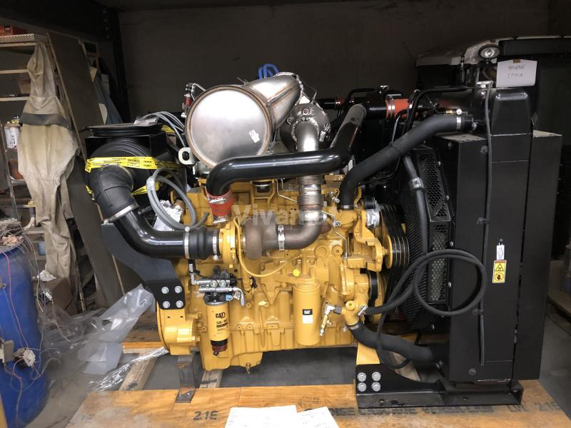 CATERPILLAR C9.3B - Двигатель для Строительной техники: фото 1 CATERPILLAR C9.3B - Двигатель для Строительной техники: фото 1