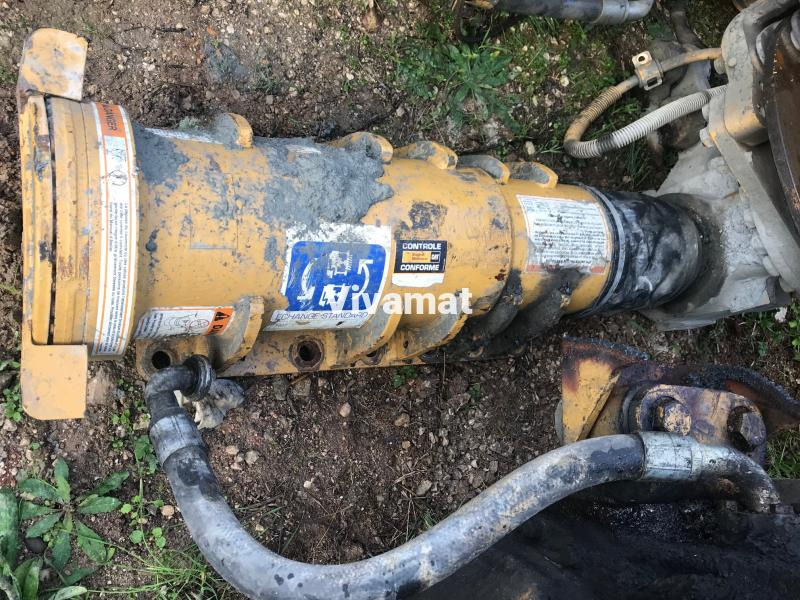 Caterpillar suspension hydrair 9J5476 769C 769D 771C 771D - Амортизатор для Строительной техники: фото 1 Caterpillar suspension hydrair 9J5476 769C 769D 771C 771D - Амортизатор для Строительной техники: фото 1