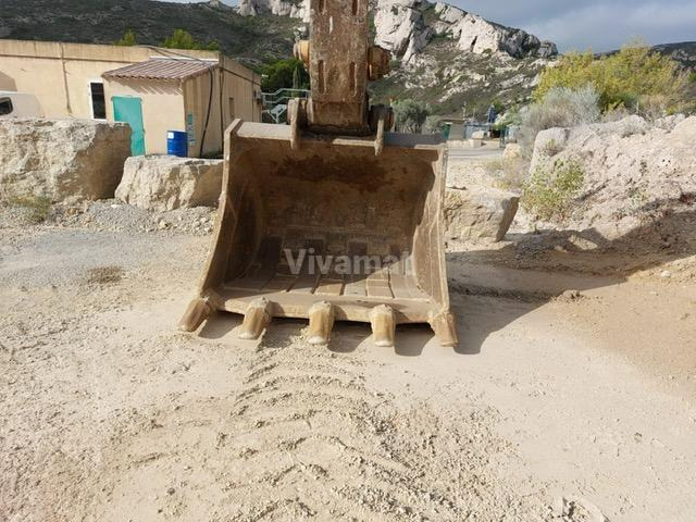 LIEBHERR R954C SW77 - Ковш для экскаватора: фото 1