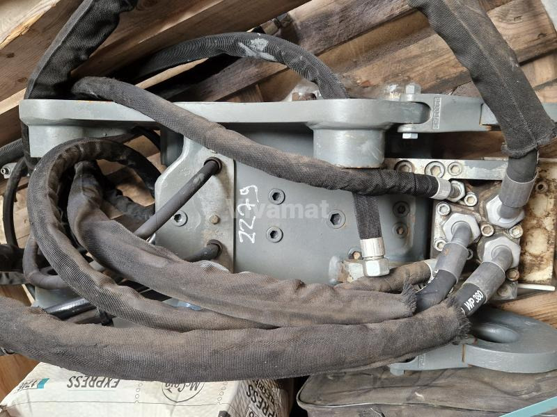 LIEBHERR SW33 - Сцепное устройство для Строительной техники: фото 1 LIEBHERR SW33 - Сцепное устройство для Строительной техники: фото 1