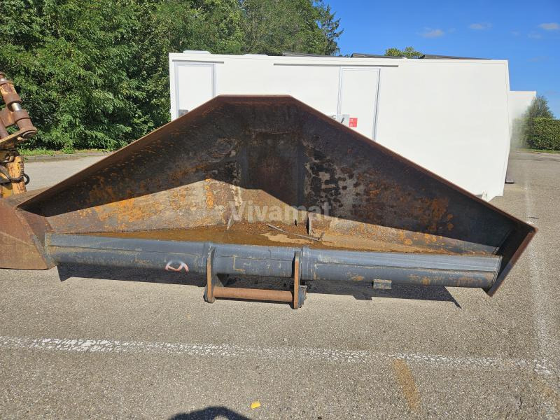 Liebherr SW66 LIEBHERR SW66 - Ковш для экскаватора: фото 1 Liebherr SW66 LIEBHERR SW66 - Ковш для экскаватора: фото 1