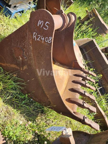 MORIN M5 - Ковш для экскаватора: фото 1