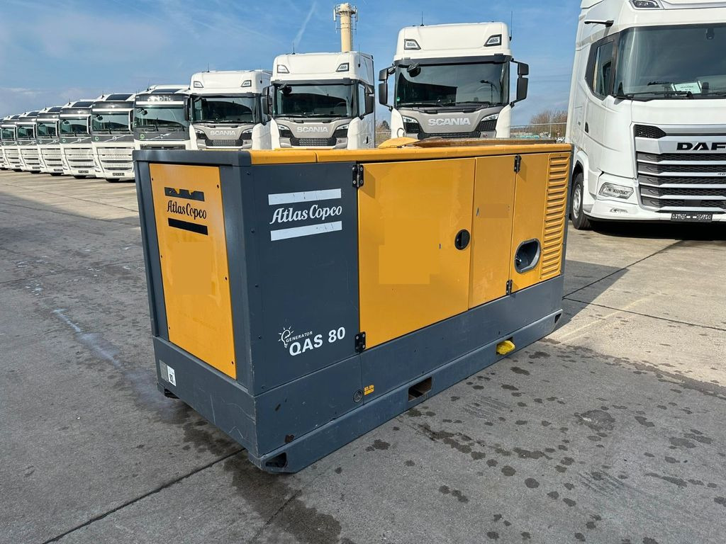 Atlas Copco ATLAS COPCO * QAS80 * 2008 * 1960 KG * TOP *  в лизинг Atlas Copco ATLAS COPCO * QAS80 * 2008 * 1960 KG * TOP *: фото 6