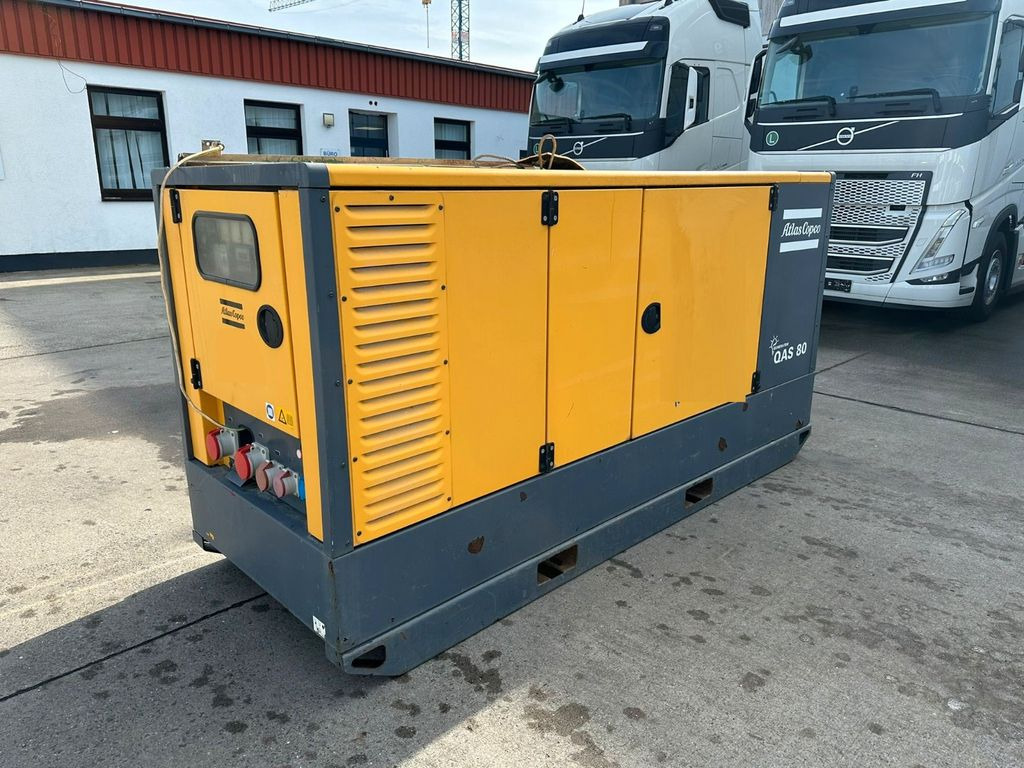 Atlas Copco ATLAS COPCO * QAS80 * 2008 * 1960 KG * TOP *  в лизинг Atlas Copco ATLAS COPCO * QAS80 * 2008 * 1960 KG * TOP *: фото 8