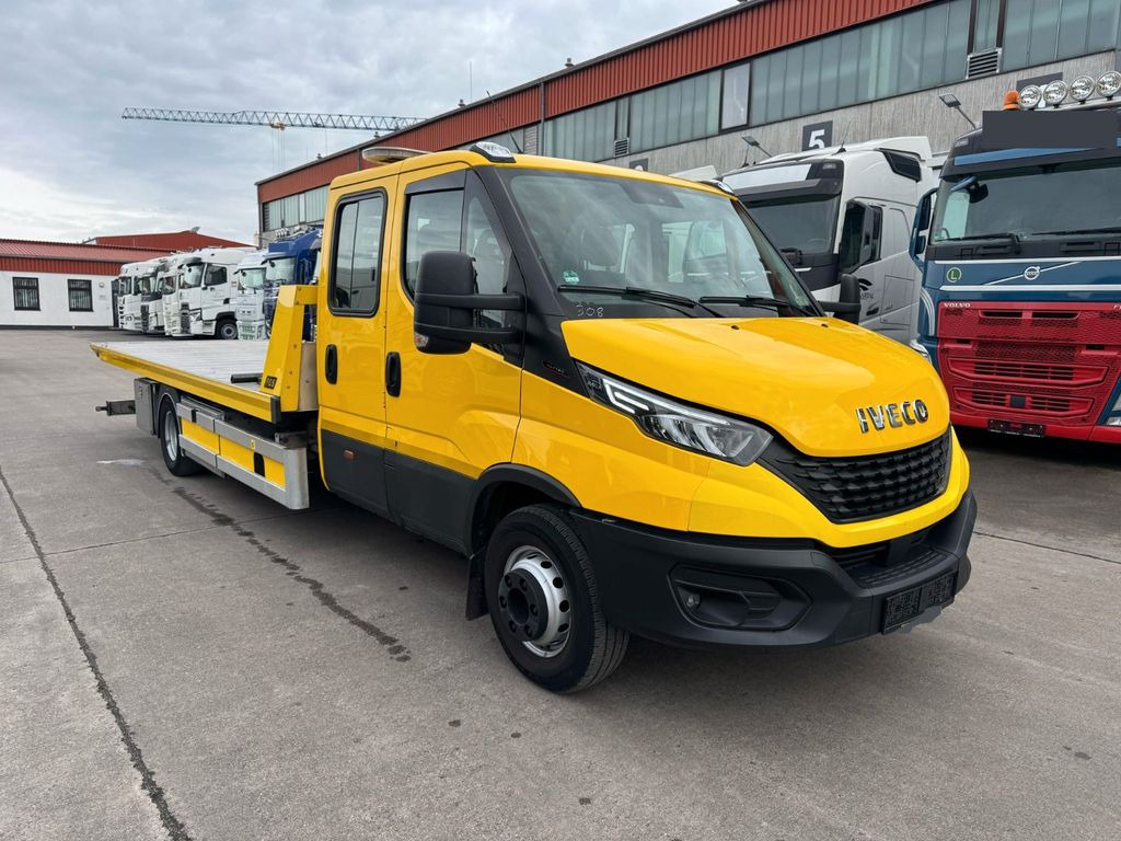 Iveco DAILY 70-180 * DOKA * FGS AUFBAU * SPURASS * ACC  в лизинг Iveco DAILY 70-180 * DOKA * FGS AUFBAU * SPURASS * ACC: фото 6