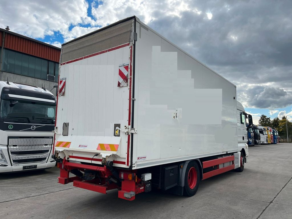 MAN TGX 18.360 * LBW 3t BÄR * STANDKLIMA * NAVI * - Грузовик с закрытым кузовом: фото 5 MAN TGX 18.360 * LBW 3t BÄR * STANDKLIMA * NAVI * - Грузовик с закрытым кузовом: фото 5