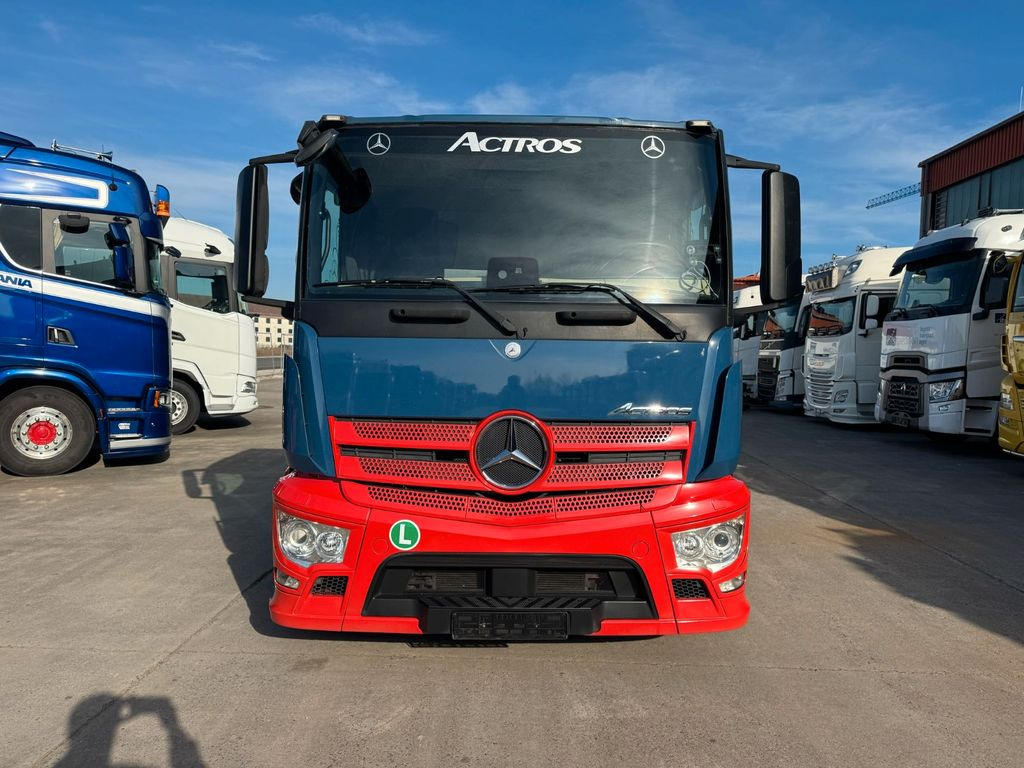 Mercedes-Benz ACTROS 1843 * RETARDER * AUTOTRAANSPORTER * ACC - Автовоз: фото 3 Mercedes-Benz ACTROS 1843 * RETARDER * AUTOTRAANSPORTER * ACC - Автовоз: фото 3