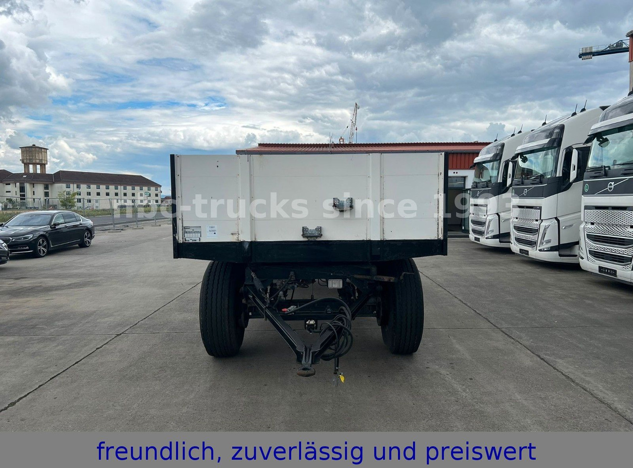 ROBERTZ * ABS * BPW * TROMMELBREMSE * BLATT * ROBERTZ * ABS * BPW * TROMMELBREMSE * BLATT * - Прицеп бортовой/ Платформа: фото 2 ROBERTZ * ABS * BPW * TROMMELBREMSE * BLATT * ROBERTZ * ABS * BPW * TROMMELBREMSE * BLATT * - Прицеп бортовой/ Платформа: фото 2