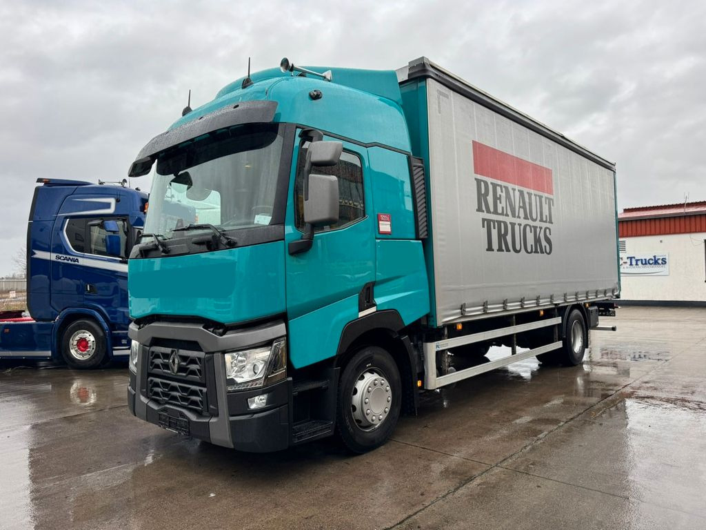 Renault T 460 * PR.PL * RETARDER * ACC * - Тентованный грузовик: фото 1 Renault T 460 * PR.PL * RETARDER * ACC * - Тентованный грузовик: фото 1