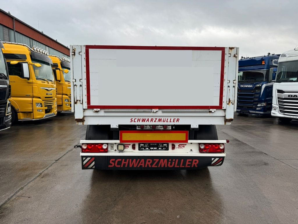 Schwarzmüller PRITSCHE * BAUSTOFF  * GUT BEREIFT * 1. HAND *  в лизинг Schwarzmüller PRITSCHE * BAUSTOFF  * GUT BEREIFT * 1. HAND *: фото 6