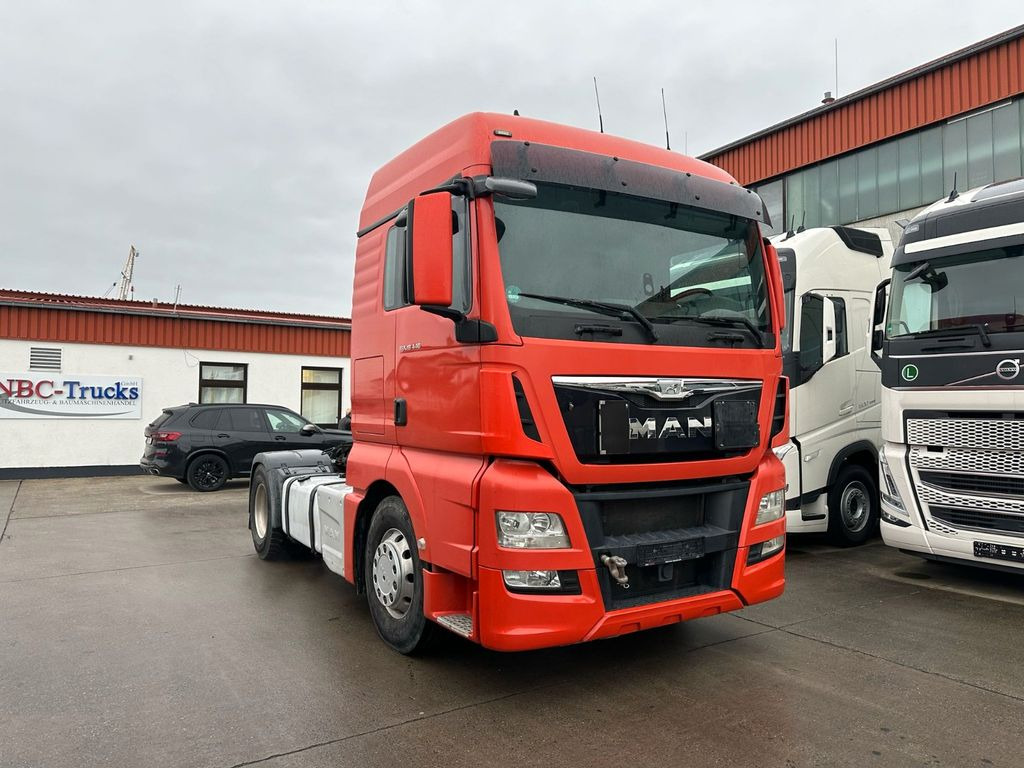 MAN TGX 18.440 * RETARDER*STANDKLIMA*ALCOA*KIPPHYDRA  - Тягач: фото 1