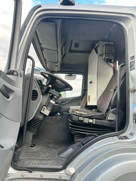 Mercedes-Benz AXOR 1823 * KLIMA * 82.00 KM*MIT HEIWO AUFLIEGER  в лизинг Mercedes-Benz AXOR 1823 * KLIMA * 82.00 KM*MIT HEIWO AUFLIEGER: фото 12