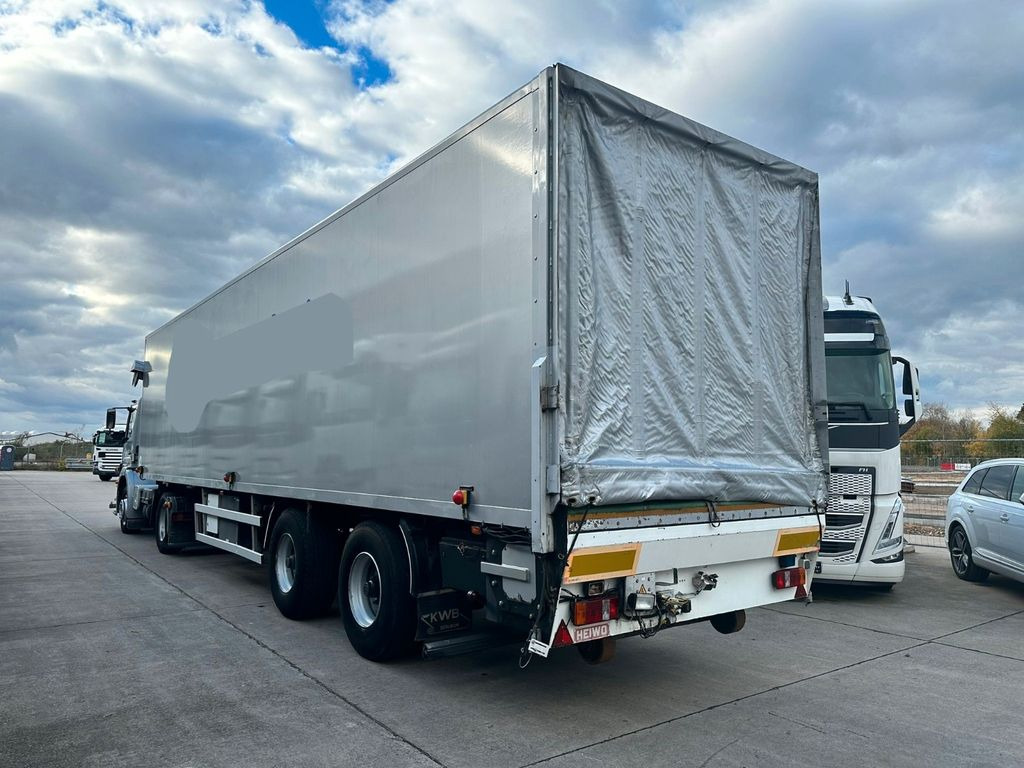 Mercedes-Benz AXOR 1823 * KLIMA * 82.00 KM*MIT HEIWO AUFLIEGER  в лизинг Mercedes-Benz AXOR 1823 * KLIMA * 82.00 KM*MIT HEIWO AUFLIEGER: фото 7