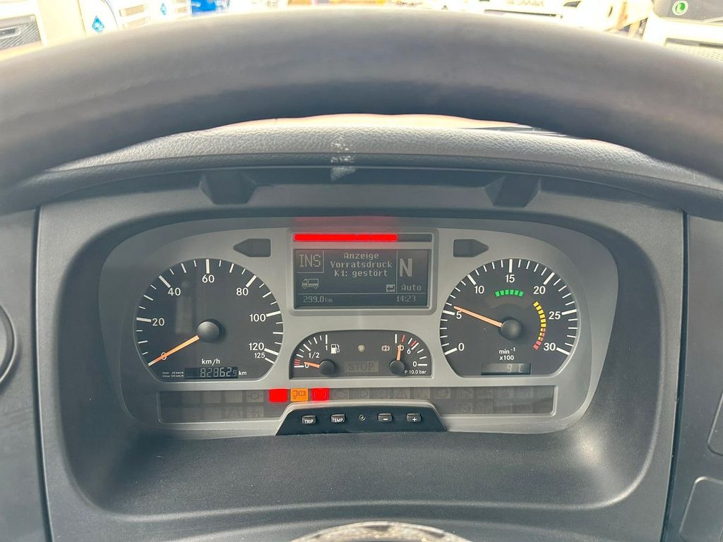 Mercedes-Benz AXOR 1823 * KLIMA * 82.00 KM*MIT HEIWO AUFLIEGER  в лизинг Mercedes-Benz AXOR 1823 * KLIMA * 82.00 KM*MIT HEIWO AUFLIEGER: фото 16