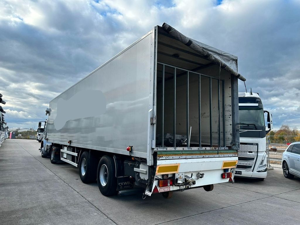 Mercedes-Benz AXOR 1823 * KLIMA * 82.00 KM*MIT HEIWO AUFLIEGER  в лизинг Mercedes-Benz AXOR 1823 * KLIMA * 82.00 KM*MIT HEIWO AUFLIEGER: фото 8
