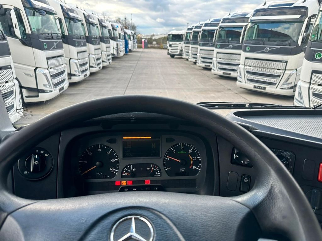 Mercedes-Benz AXOR 1823 * KLIMA * 82.00 KM*MIT HEIWO AUFLIEGER  в лизинг Mercedes-Benz AXOR 1823 * KLIMA * 82.00 KM*MIT HEIWO AUFLIEGER: фото 15