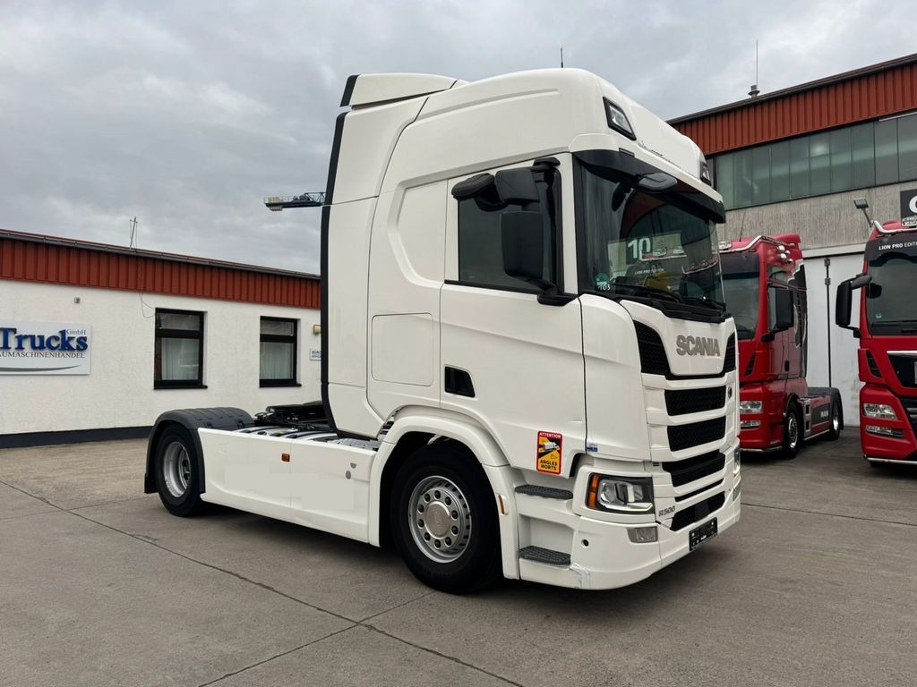 Тягач Scania R 500 * A 4X2NA * ACC * STANDKLIMA * 1 HAND *: фото 1 Тягач Scania R 500 * A 4X2NA * ACC * STANDKLIMA * 1 HAND *: фото 1