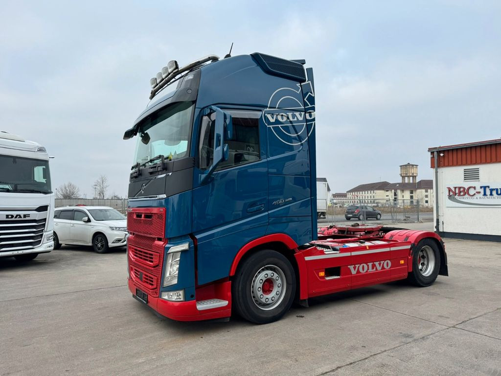 Volvo FH 460*GLOBETROTTER *STANDKLIMA*AUTOTRANSPORTER*  в лизинг Volvo FH 460*GLOBETROTTER *STANDKLIMA*AUTOTRANSPORTER*: фото 11