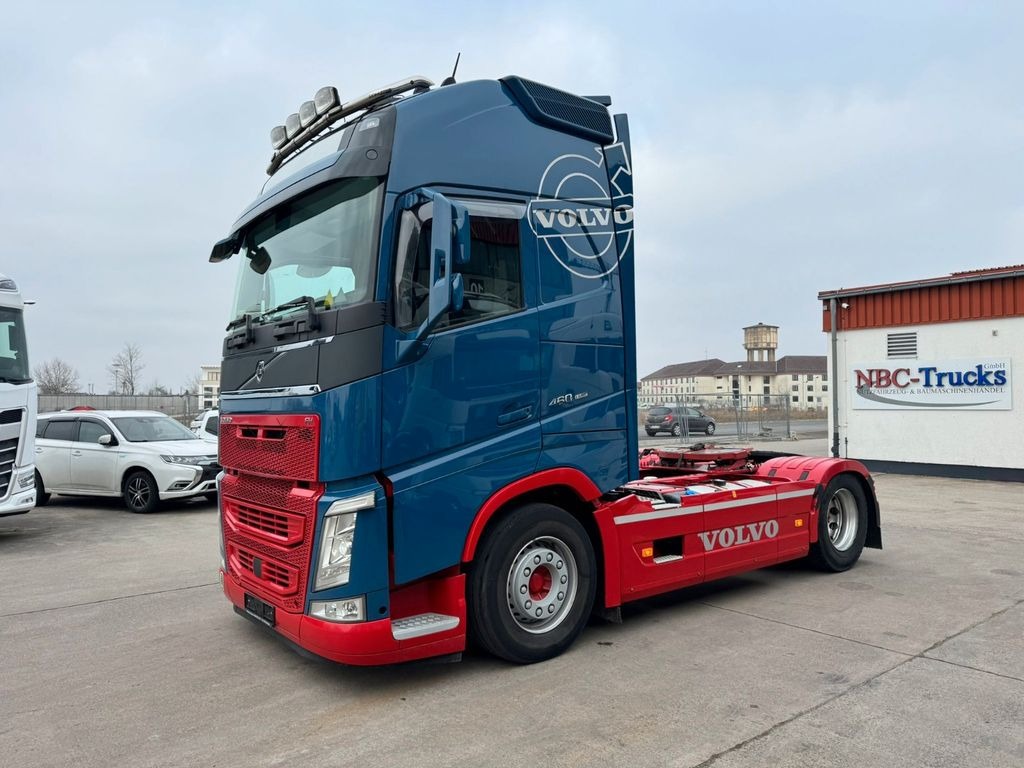 Volvo FH 460*GLOBETROTTER *STANDKLIMA*AUTOTRANSPORTER*  в лизинг Volvo FH 460*GLOBETROTTER *STANDKLIMA*AUTOTRANSPORTER*: фото 11