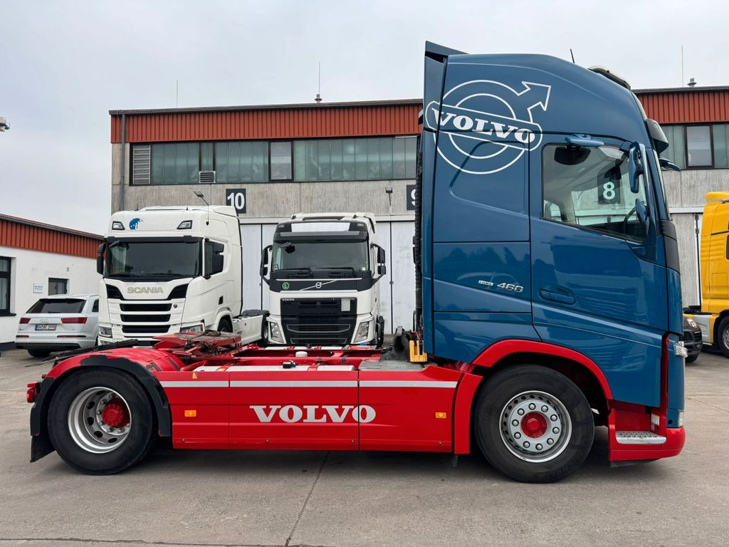 Volvo FH 460*GLOBETROTTER *STANDKLIMA*AUTOTRANSPORTER*  в лизинг Volvo FH 460*GLOBETROTTER *STANDKLIMA*AUTOTRANSPORTER*: фото 7