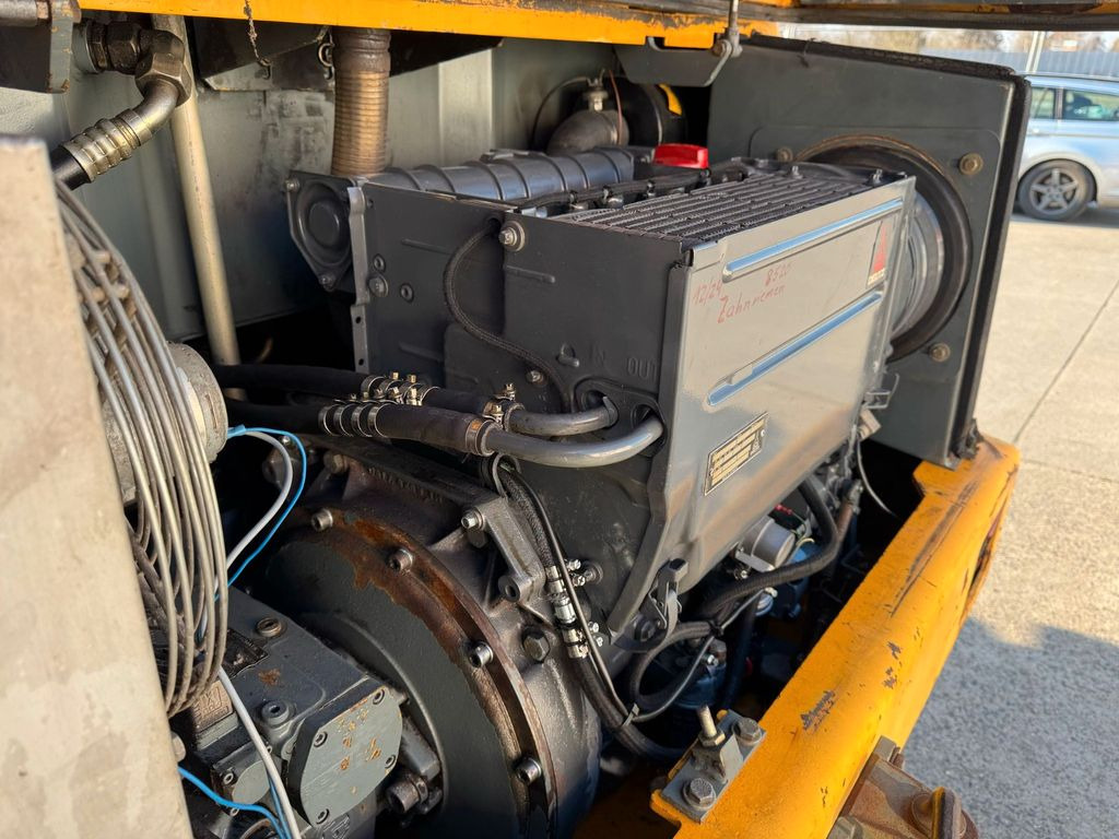 Колёсный погрузчик Zettelmeyer ZL 602 * 5.500 KG * DEUTZ MOTOR ÜBERHOLT  TOP *: фото 17