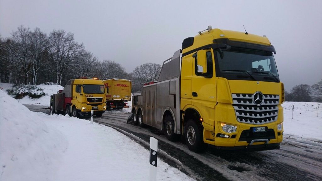 Mercedes-Benz Arocs 4163 8x4   G&G Heavy Wrecker  в лизинг Mercedes-Benz Arocs 4163 8x4   G&G Heavy Wrecker: фото 8