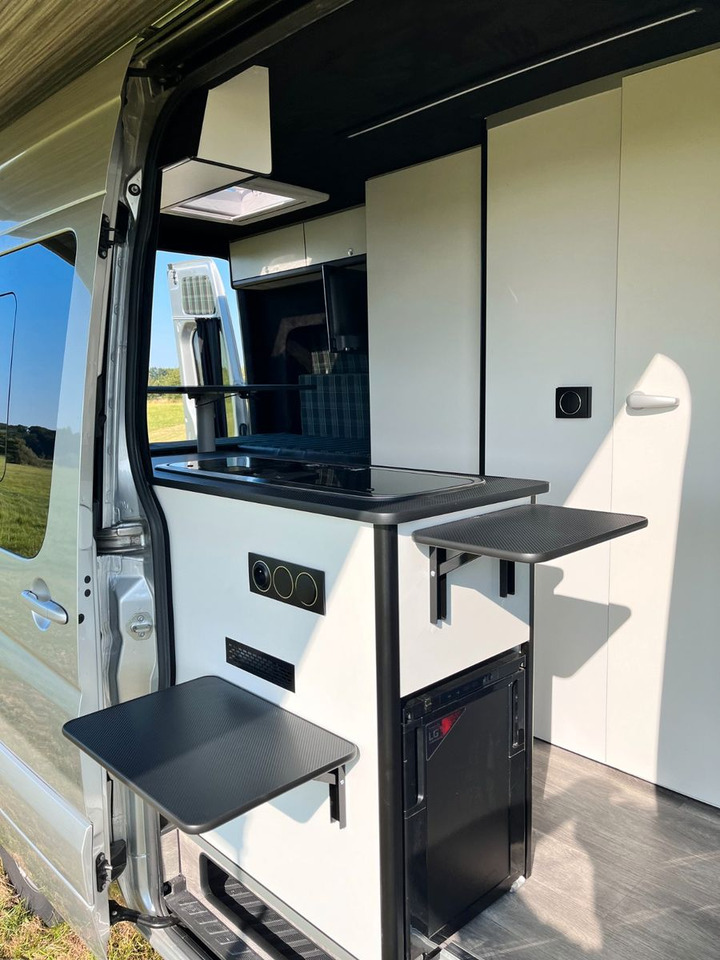 Mercedes-Benz Sprinter 3,5t Solar / Dusche / WC - Кастенваген: фото 5 Mercedes-Benz Sprinter 3,5t Solar / Dusche / WC - Кастенваген: фото 5